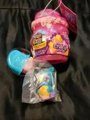CUPIDEE CRYSTAL WOODS SERIES Magic Mixies Mixlings - Collectors OPENED
