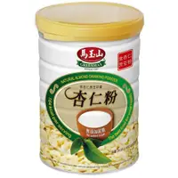 在飛比找樂天市場購物網優惠-馬玉山 無糖杏仁粉 450g/罐【康鄰超市】