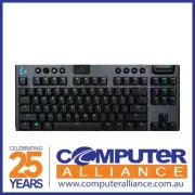 Logitech G915 TKL Lightspeed Tactile Mechanical Wireless Gaming Keyboard
