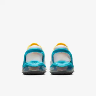 【NIKE 耐吉】休閒鞋 運動鞋 AIR MAX 270 GO GS 男鞋 女鞋大童 白藍(DV1968100)