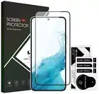 Full Screen Cover Samsung Galaxy F55,A13,S24,M14 Tempered Glass Screen Protector