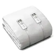 Breville BodyZone Antibacterial Fitted Heated Blanket (King Single, Queen, King)