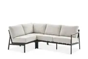 Sorrento Outdoor Sectional Sofa
