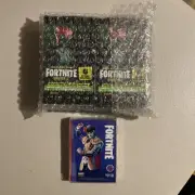 2020 Panini Fortnite Series 2- 25-pack Bundle with Bonus 11-card Promo Set