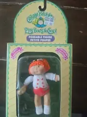 Vintage 1984 Cabbage Patch Kids posable figure Wyman Marc