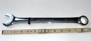 Master Mechanic 1” Giant Combination Wrench ~ Chrome Vanadium 13” Long ~ NEW