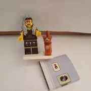 LEGO MOVIE 2 Catwoman Minifigure