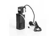 Aquarium Submersible Filter Pond Pump 600L/H 8W 1m
