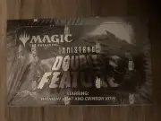 1 (one) x Innistrad Double Feature Booster Pack Magic The Gathering