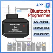 Walkie Talkie Programmer Wireless Bluetooth Program Phone APP For Baofeng UV-21