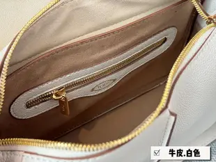 【二手包包】牛皮（）size：2420cm誰能拒絕TOD'S  豆腐包~TODS新款Tcase溫柔與優雅并存NO63053