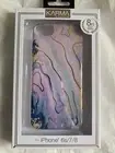Karma by Body Glove Case for Apple iPhone SE (2020)/ 8/ 7/ 6s - Marble Glitter