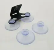 New - Escort Passport Beltronic Radar Detector Mount Brkt w/4 Suction Cups (E2)