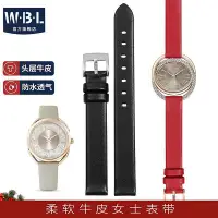 在飛比找Yahoo!奇摩拍賣優惠-代用錶帶 手錶配件 適配施華洛世奇 卡西歐 依波dw錶帶女錶