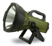 Cyclops C18MIL-FE Thor X Colossus 18 Million Candle Power Rechargeable Spotlight