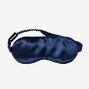 RELAXOR® SleepMask Pure Silk Sleep Eye Mask with Silk Travel Bag