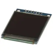 Duinotech Arduino Compatible 1.5 Inch Colour OLED Display