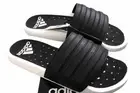 Adidas ADILETTE ULTRA BOOST SLIDES SIZE 7, EG1910 Black / White SOLD OUT *NEW