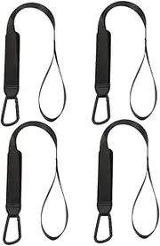 JOINPAYA Stroller Safety Straps 4pcs Ratchet Tie Down Straps Baby Wrist Leash for Travel