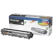 Brother TN 251 Toner Cartridge Black