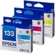 【高雄實體店面】限量！EPSON 133/T133系列 原廠墨水匣適用機型TX320F/TX430W /TX420/TX130/TX235/T22