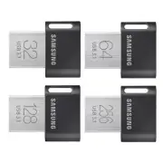 Samsung 64GB 128GB 256GB FIT Plus USB 3.1 USB Flash Drive Momery Storage MUF-AB