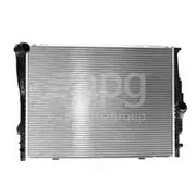 Motorkool Radiator - EGA-34000 - Suits BMW 1 Series E87 2004-2007