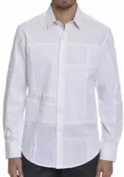 Robert Graham “Duke” NWT Rare Shirt XL