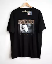 Demon Slayer Kimetsu No Yaiba Size XXL Uniqlo Graphic Zenitsu Anime T Shirt