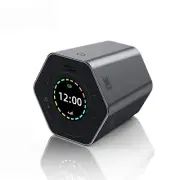 Hexagon Digital Clock Timer Magnetic Cubes Timer Kitchen Hexagon Flip Timer for
