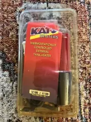 Kat’s Heaters Thermostatically Controlled External Tank Heater 12100/K100