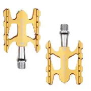 Litepro Ultralight Folding Bike Pedal K3 Bicycle Pedal, Color:Gold