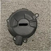Engine Timing Part Covers for BMW S1000RR S1000R 2021-2023 Motorcycle Engine Cover Alternator Clutch Protection Cover Accessories Engine Guards Starter Cover(Clutch Cover)