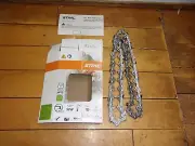 Stihl OEM 12” Micro Mini Picco Saw Chain 3/8P" .043" 44DL 61PMM3 #Green #GM-H2D2