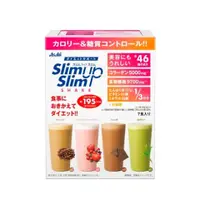 在飛比找比比昂日本好物商城優惠-朝日 ASAHI SlimUpSlim 減肥代餐奶昔 (拿鐵