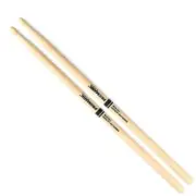 ProMark Classic Forward 747 Hickory Drumstick, Oval Wood Tip