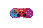 Tetris Hyper Gradient Limited Edition Pixel Art Bluetooth Controller Hyperkin