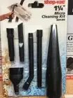 Shop Vac Micro-cleaning 6-PIECE 799010-89 Tool Cleaning Kit