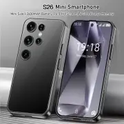 New S26 Mini Unlocked 4GCellphone 4.0in 3GB+64GB Dual Sim Unlocked Smartphone