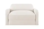 Brosa Scout Sofa Bed - Classic Cream, Single