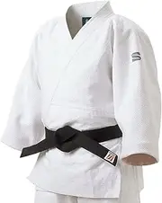 [九桜] Kuzakura JZ Spike Special Double Weave Judo Clothes, Top Only 4L Size (Big Size) JZC4L