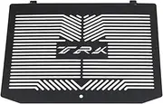 2023 2022 Compatible With TRK 502 X 502X TRK502 2017-2021 Motorcycle Radiator Guard Protector Grille Grill Cover Stainless Steel