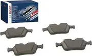 BOSCH BP1993 Rear Disc Brake Pads Set for JAGUAR F-PACE 2015-2017 Petrol Engine 3.0 SCV6 AWD X761 SUV 250KW (May Also Fit Other Vehicle Applications)