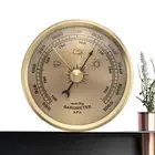 70 Mm Thermometer Barometer Barometer With Integrated Hygrometer