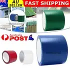 Glass Fiber Tent Repair Canvas Adhesive Patches Rain Cloth Repair Tape 7.5M Long