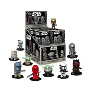 Star Wars - The Mandalorian - Series 2 Mystery Minis Blind Box (Single Box)