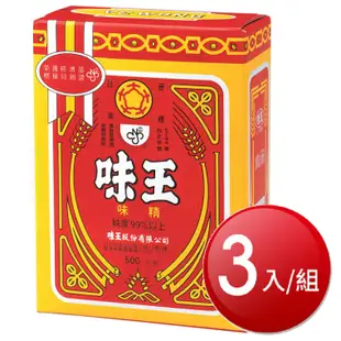 味王 味精(500gx3包/組)[大買家]