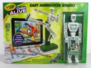 Crayola Color Alive - Easy Animation Studio - Brand New