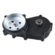 49cc 4-Stroke Double-Chain Clutch Drive Gear Box For Engine Motor Bike ATV Parts