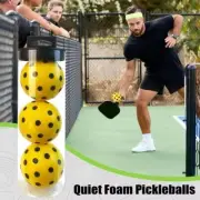 High Visibility Bounc Pickleball Balls for All Style Pickleball Paddles